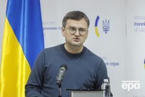 Кулеба встретился с Гросси в Бухаресте