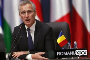 Безпека в Чорноморському регіоні має "стратегічне значення" для НАТО, заявив Столтенберг
