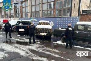 Правоохранители изъяли автомобили в Винницкой области на общую сумму 1,5 млн грн