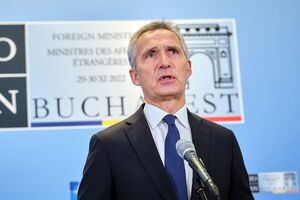 Жодна країна не має підтримувати незаконну війну Росії проти України, зазначив Столтенберг