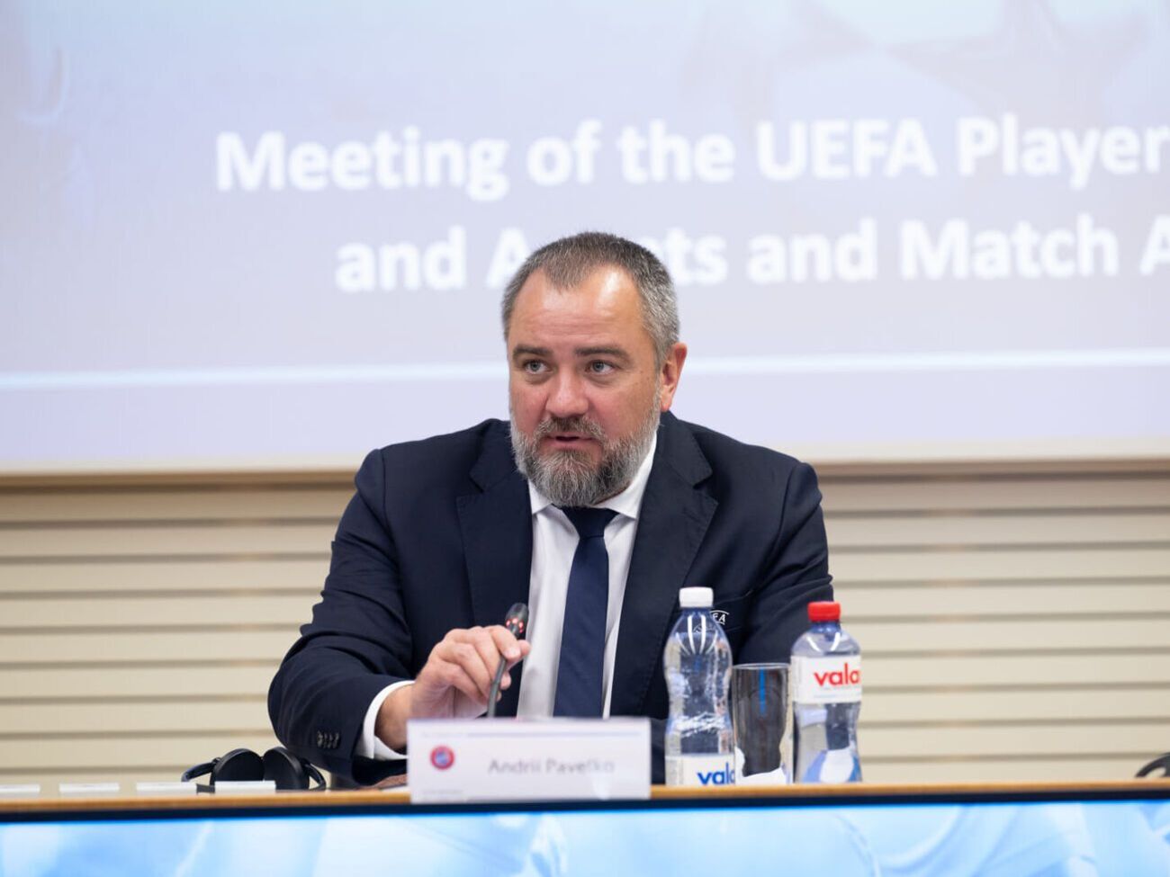 Павелко намерен обжаловать решение суда