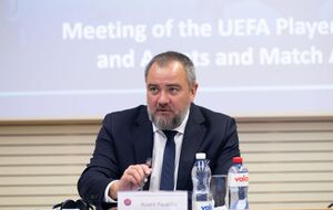 Павелко намерен обжаловать решение суда