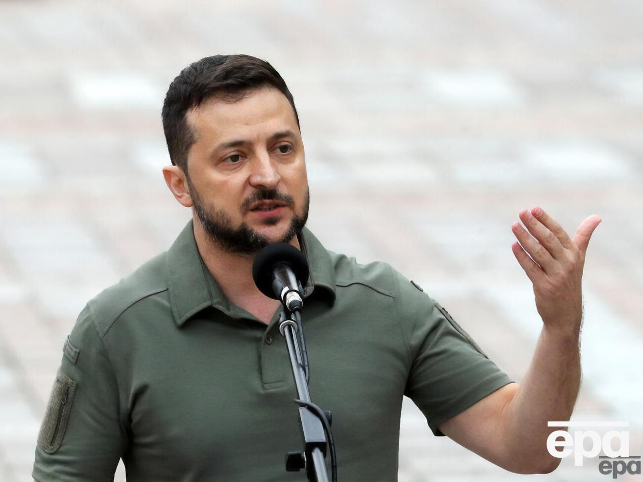 Президента Украины наградили, в частности,&nbsp;за личные заслуги перед чеченским народом