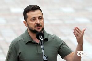 Президента Украины наградили, в частности, за личные заслуги перед чеченским народом