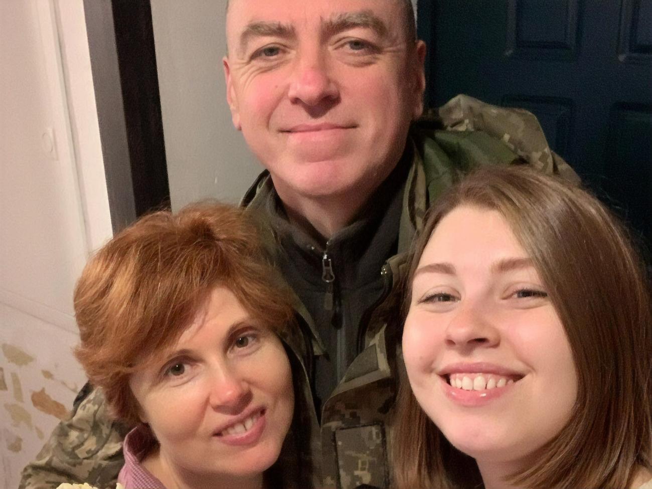 У Евгения и Дмитрия Гапчинских двое детей: дочь Анастасия и сын Николай&nbsp;