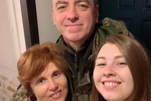 У Евгения и Дмитрия Гапчинских двое детей: дочь Анастасия и сын Николай