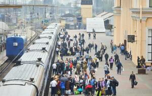 Потяги курсуватимуть щодня