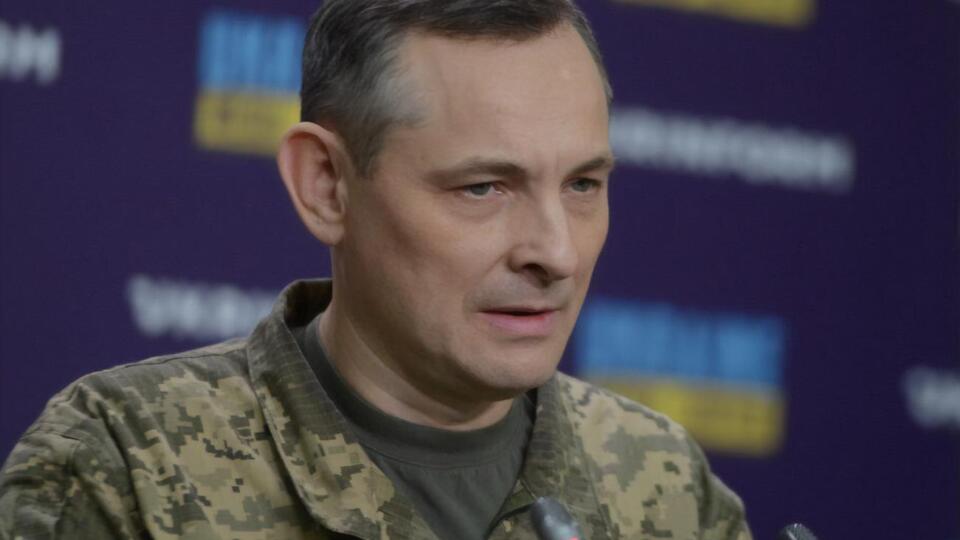 Игнат предупредил, что российские войска, вероятно, наращивают количество крылатых ракет на боевом дежурстве