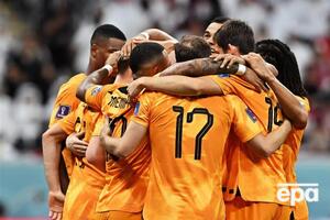 Нідерланди стали переможцями групи А