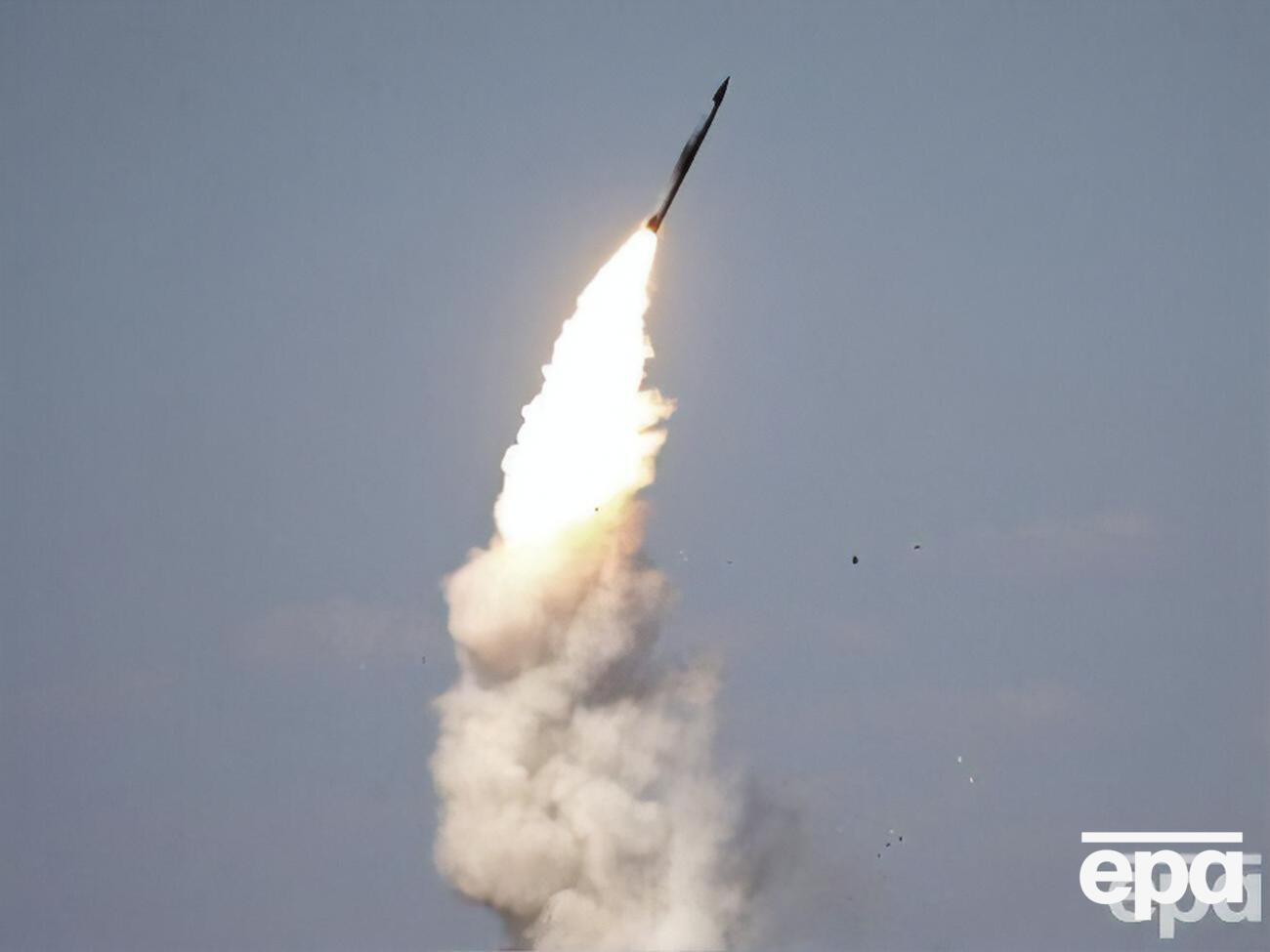 Россия продолжает наносить удары по Украине