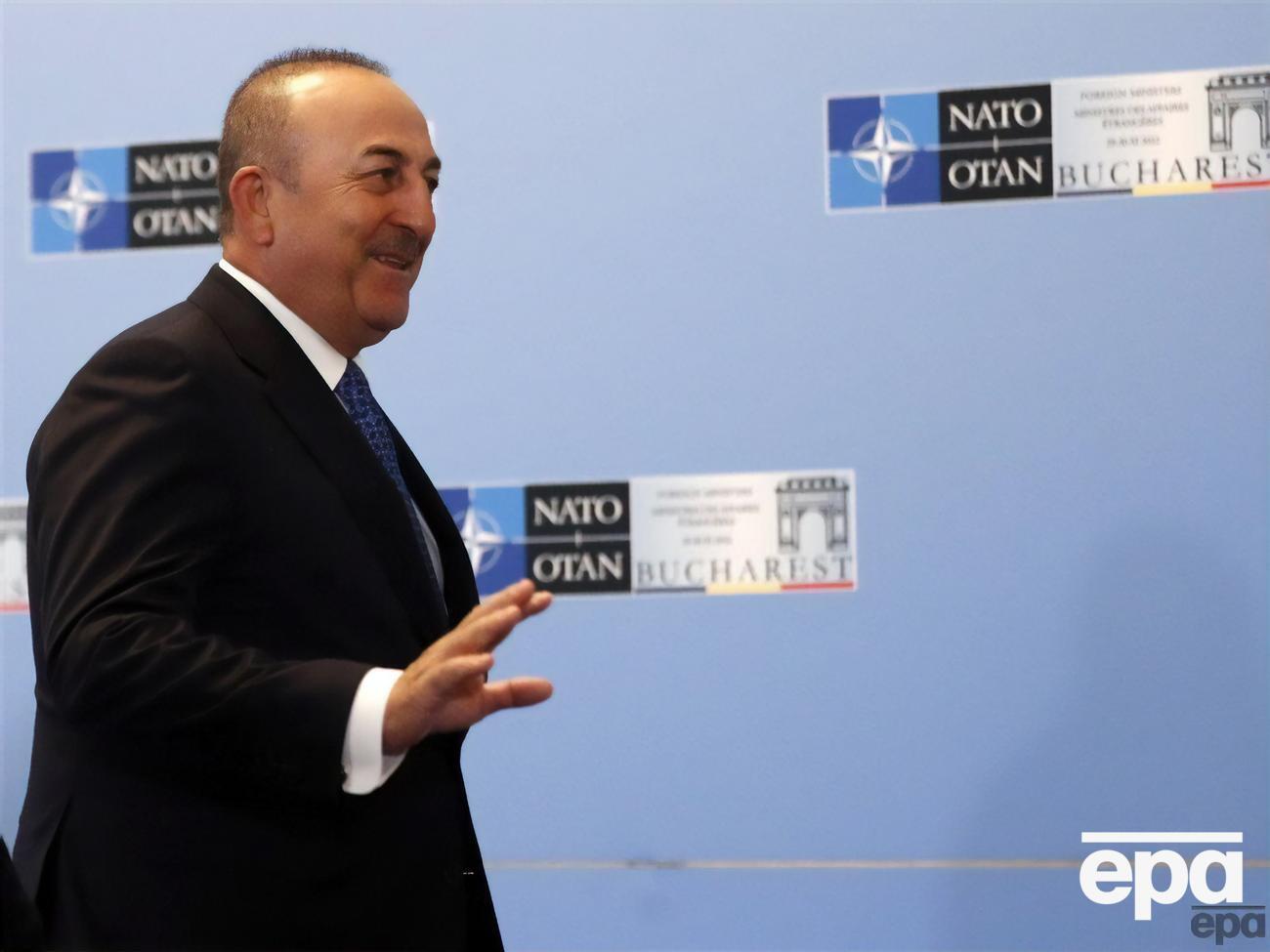 Туреччина заперечувала проти вступу Швеції і Фінляндії до НАТО відтоді, як вони подали заявки