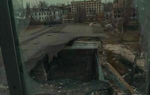 Гайдай зазначив, що відчуття життя в окупованому місті немає