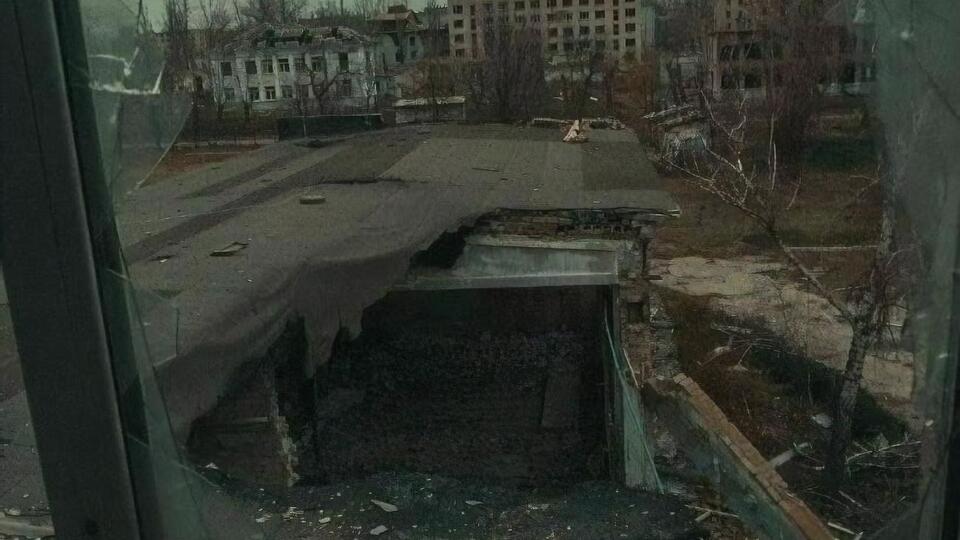 Гайдай зазначив, що відчуття життя в окупованому місті немає