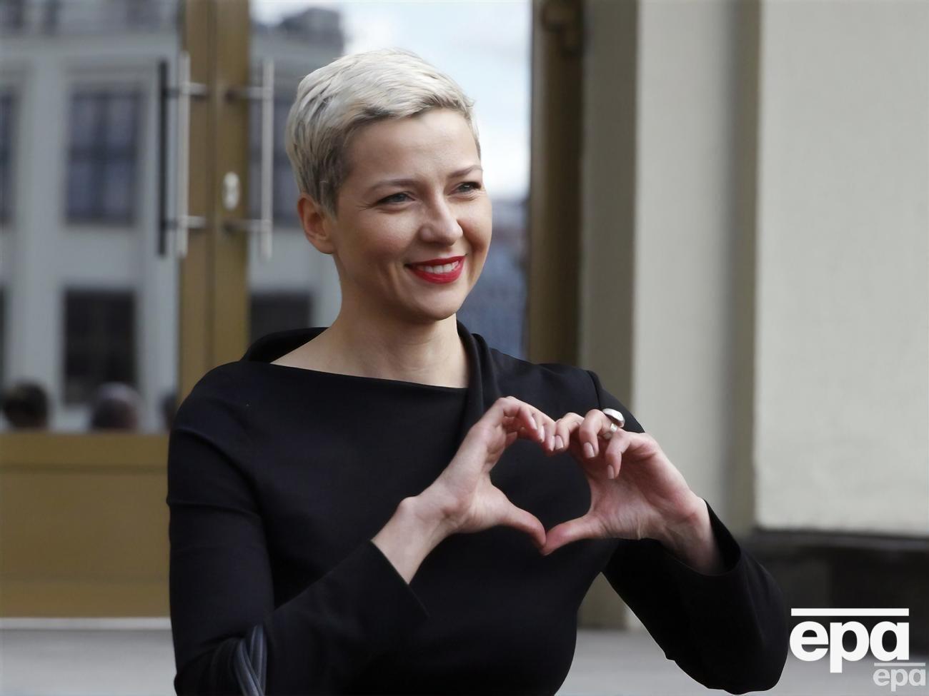 В прошлом году Колесникову в Беларуси приговорили к 11 годам колонии