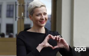 В прошлом году Колесникову в Беларуси приговорили к 11 годам колонии