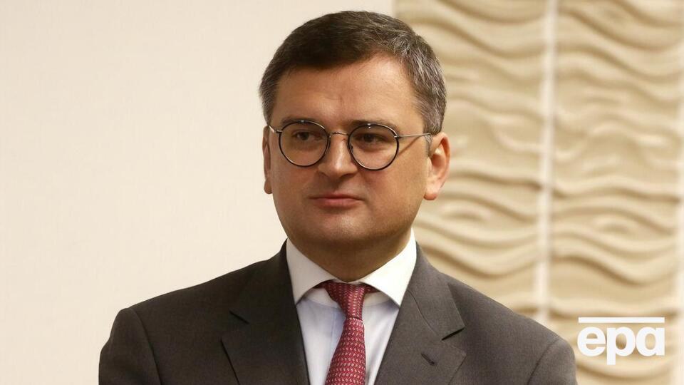 Кулеба встретился с Альбаресом в Бухаресте