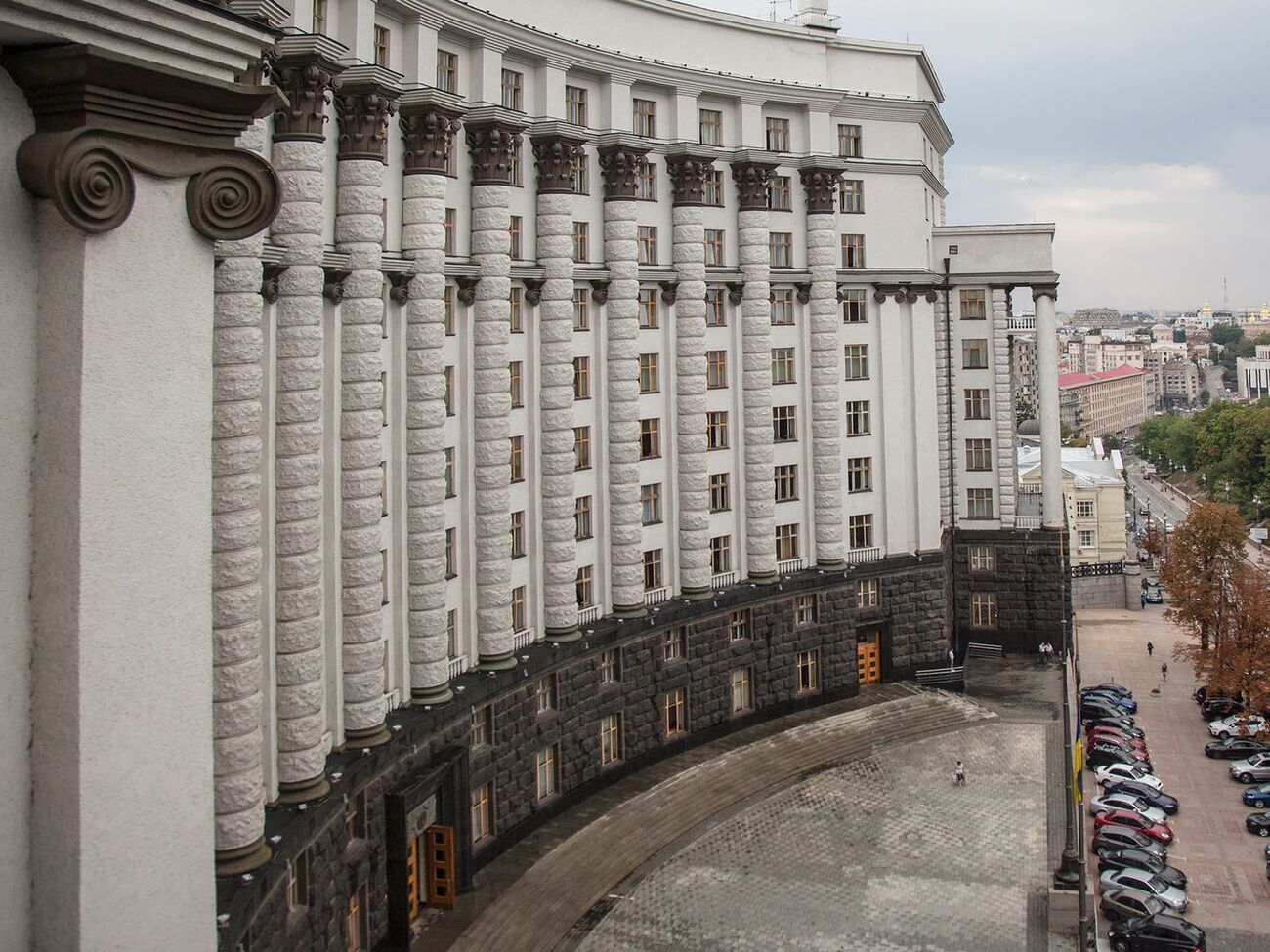 Кабмин также освободил от НДС и пошлин товары для очистки воды