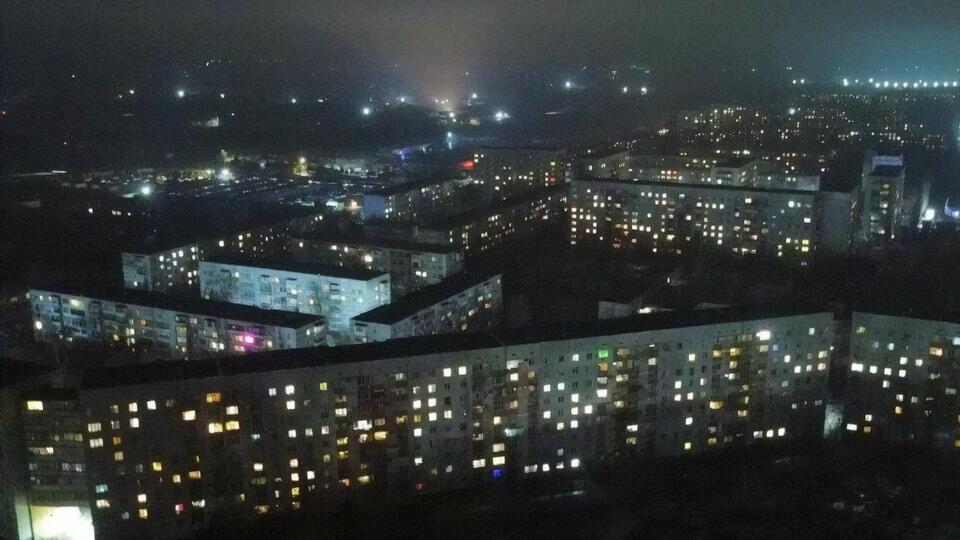 В Запорожской ОВА не видят, чтобы оккупанты покидали Энергодар