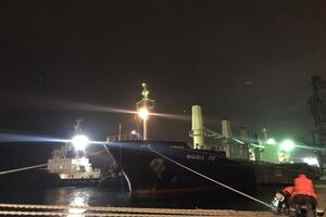 Из украинских портов вывезли зерно для Европы и Азии