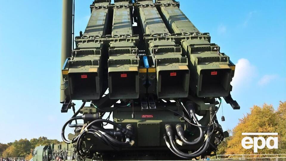 Польща запропонувала віддати німецькі Patriot Україні