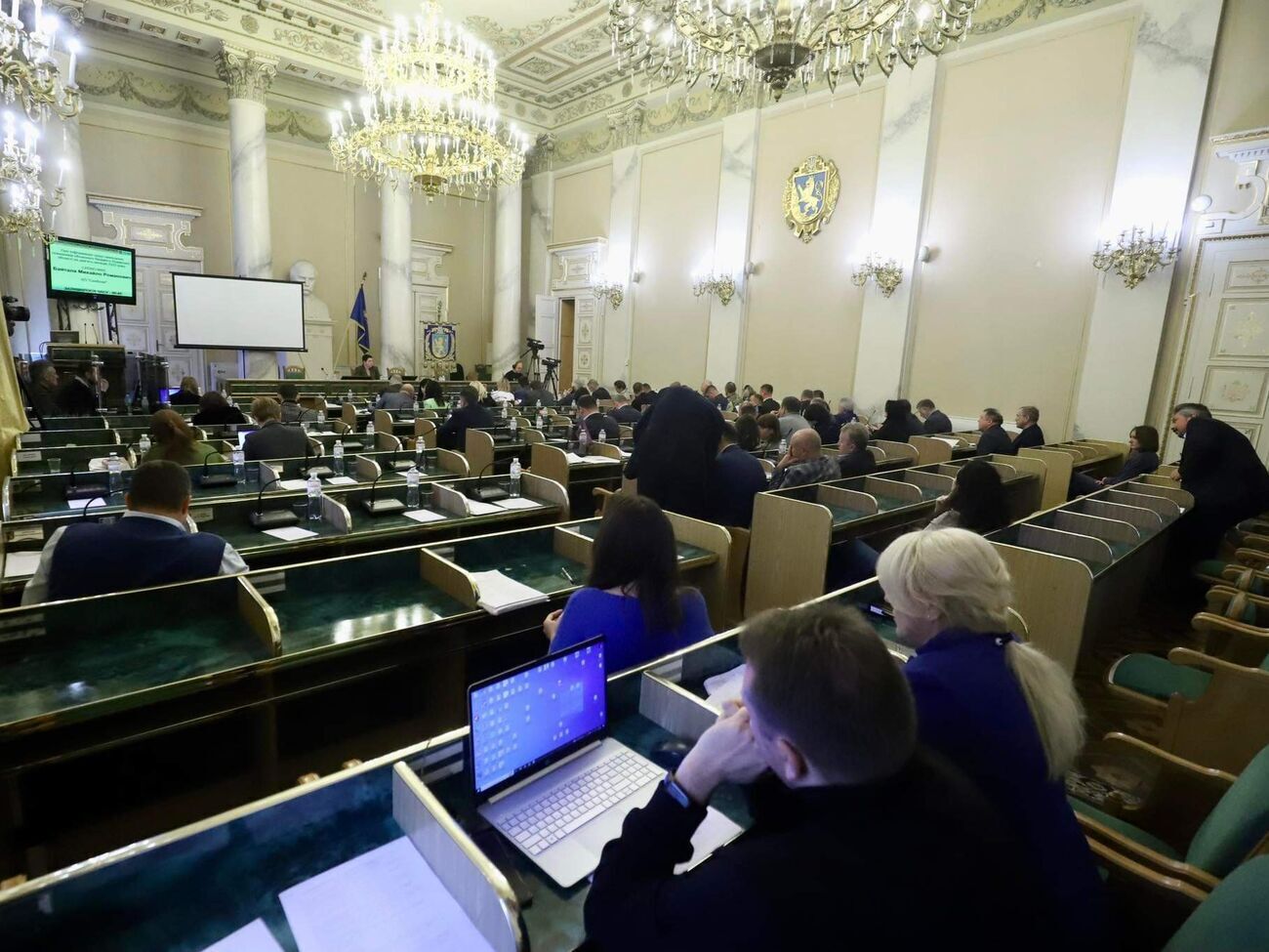 Руководящий центр УПЦ МП "находится в государстве, которое совершило военную агрессию против Украины", отметили во Львовском облсовете