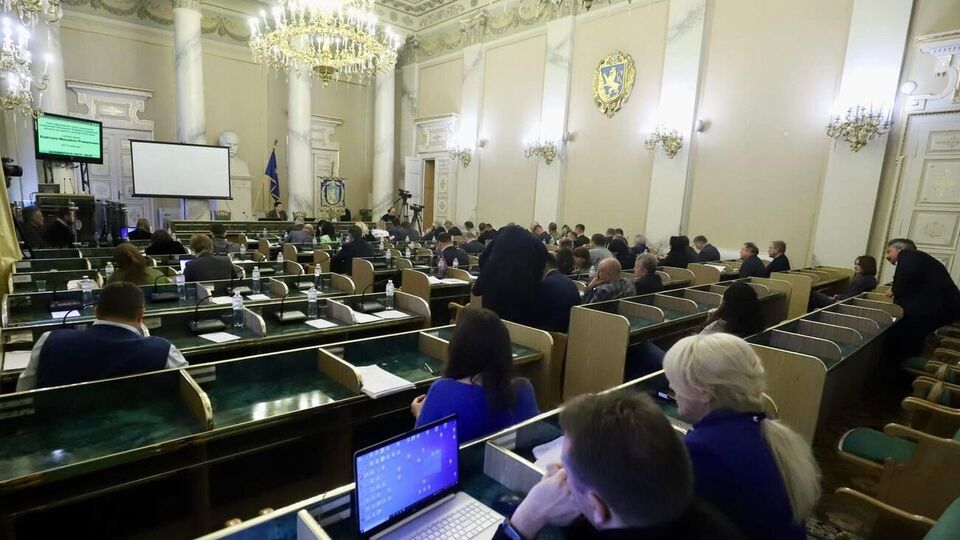 Руководящий центр УПЦ МП "находится в государстве, которое совершило военную агрессию против Украины", отметили во Львовском облсовете