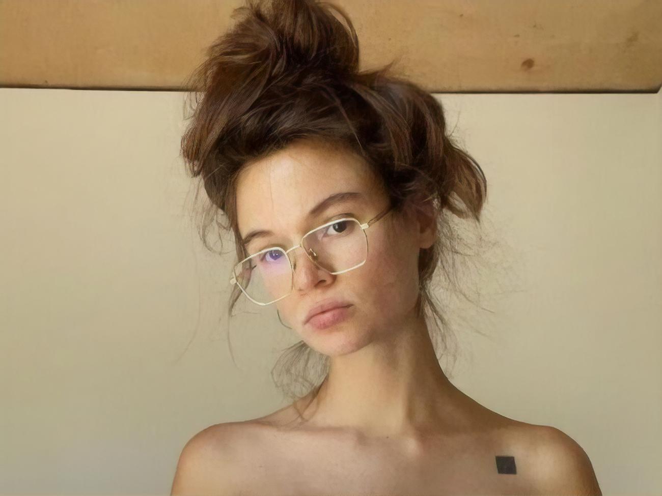 Кацуріна оприлюднила фотощоденник