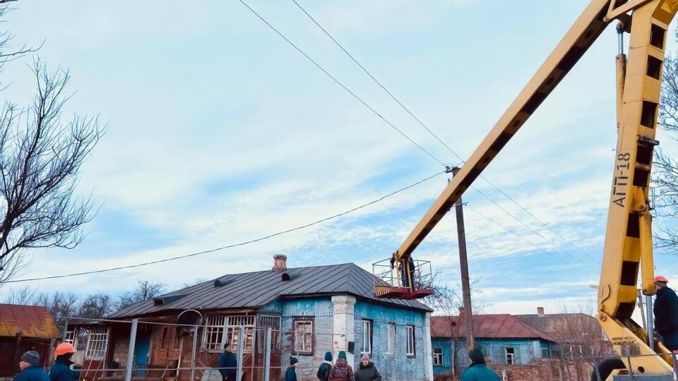 Через ворожі обстріли прикордоння пошкоджено електролінії у чотирьох громадах Сумської області, зазначив Живицький