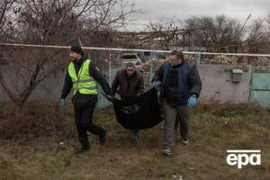 В могиле нашли останки шести человек