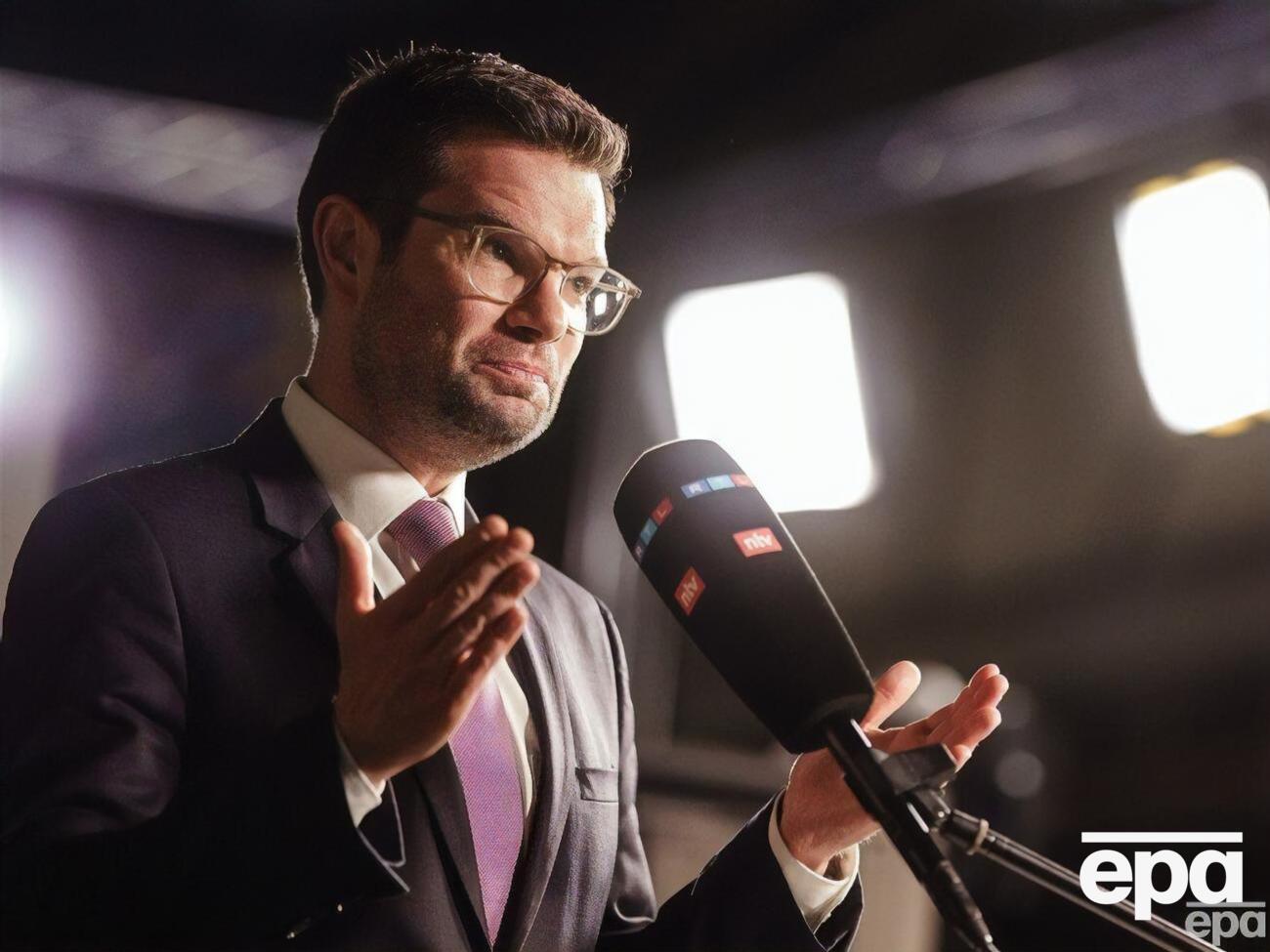 Бушман отметил, что страны "едино стоят на стороне Украины"