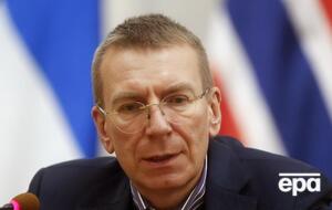 Союзники "не должны бояться" эскалации со стороны РФ, отметил Ринкевичс