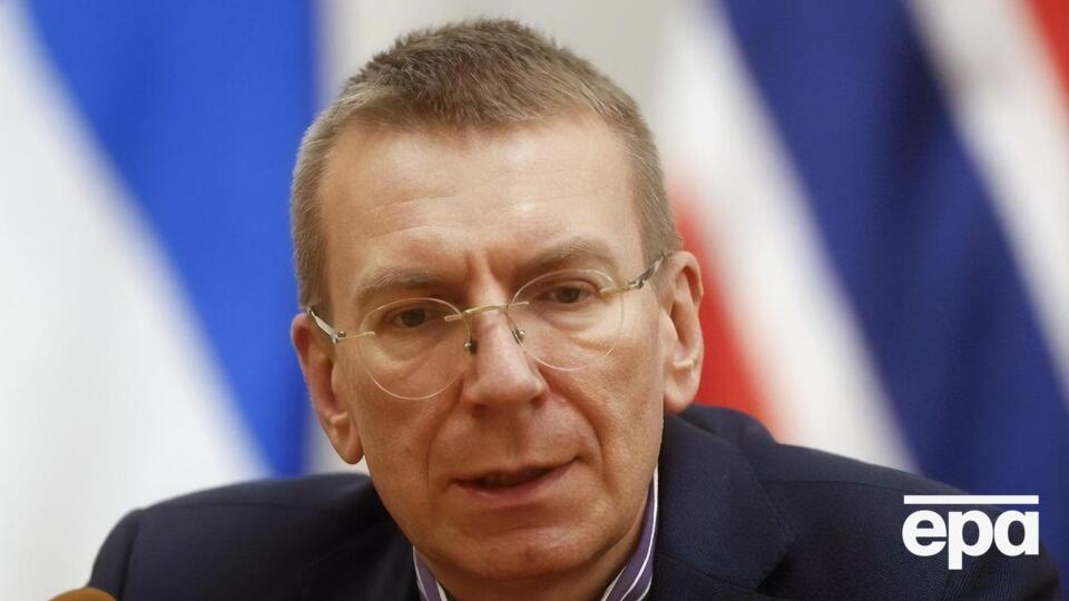 Союзники "не мають боятися" ескалації з боку РФ, зазначив Рінкевичс