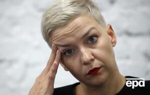 Колесникова находится "в стабильно тяжелом состоянии", отметили ее сестра и соратники