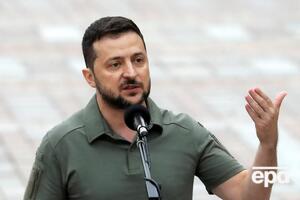 Зеленский: Мы делаем все, чтобы создать спецтрибунал