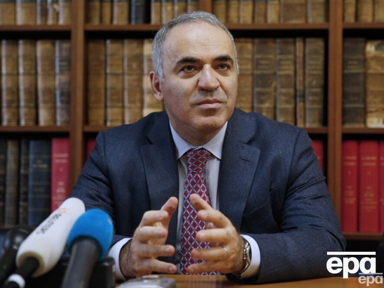 Каспаров:&nbsp;Путина просто нет в Центральной Азии. Он пропал в этом регионе&nbsp;