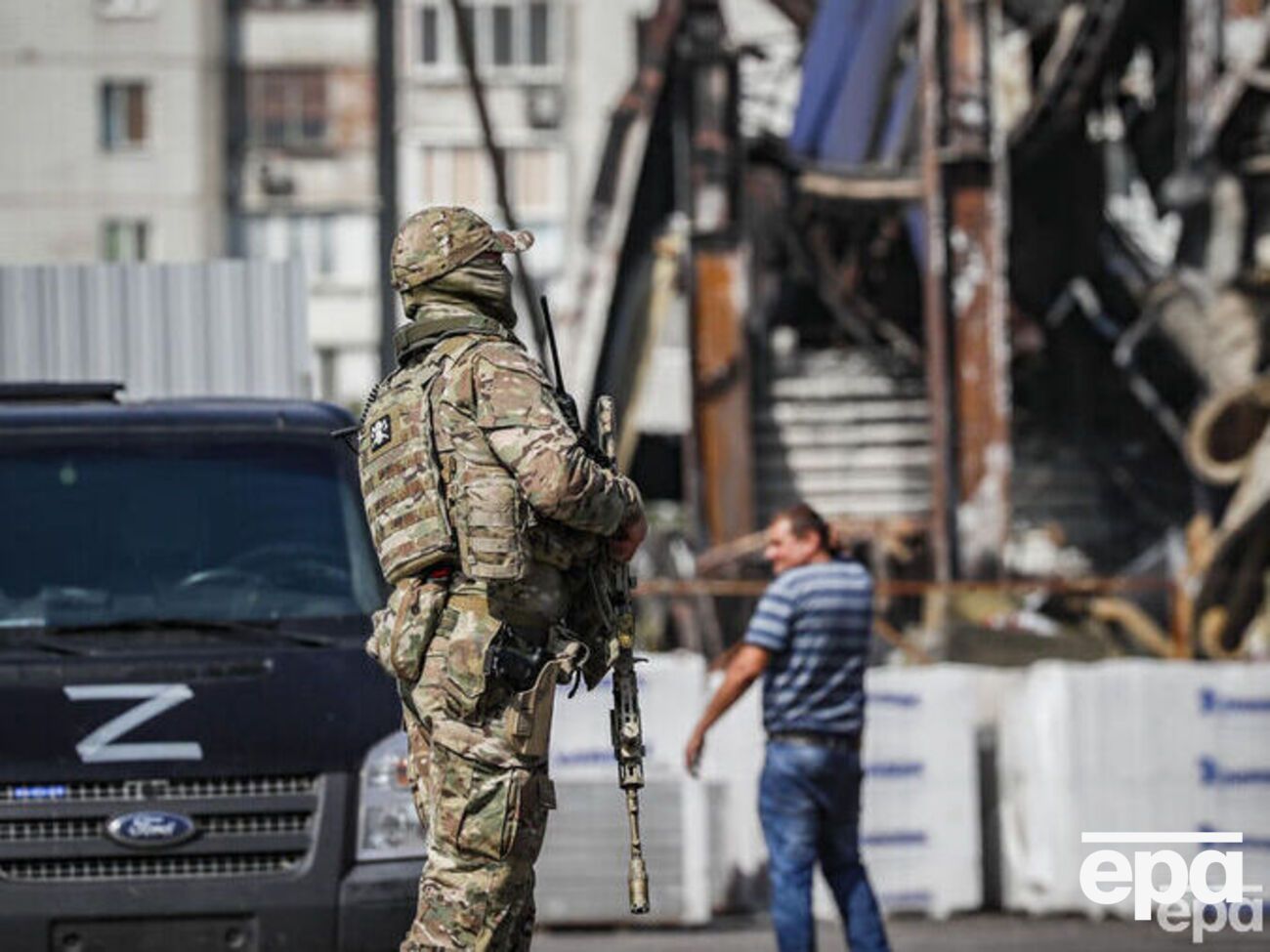 У Генштабі ЗСУ розповіли про дії загарбників на окупованих територіях