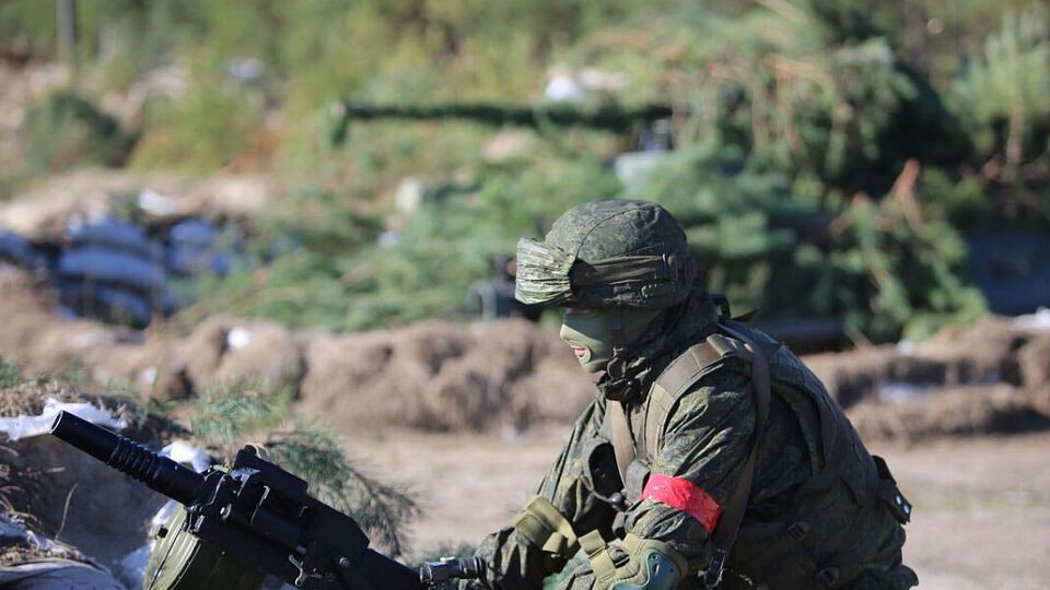 В Беларуси продолжают работу над "единой региональной группировкой войск" с Россией