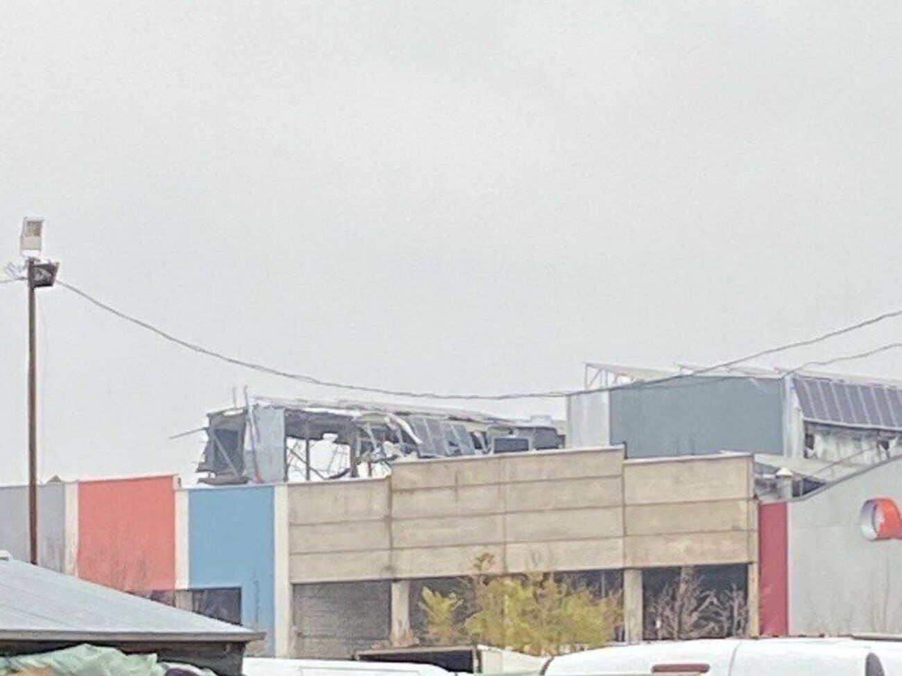 Федоров повідомив про вибухи в окупованому Мелітополі