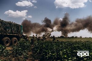 Українські військовослужбовці зменшили кількість окупантів в Україні
