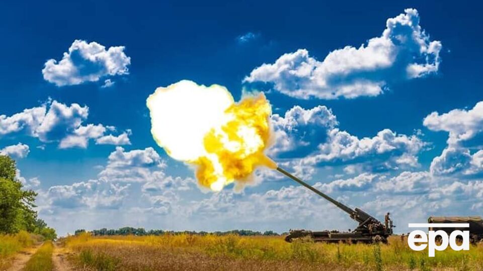 Головнокомандувач подякував підрозділам ракетних військ та артилерії за те, що вони "зберігають кров піхоти"