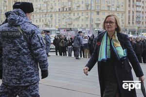Броннерт пробула в російському МЗС приблизно 30 хвилин