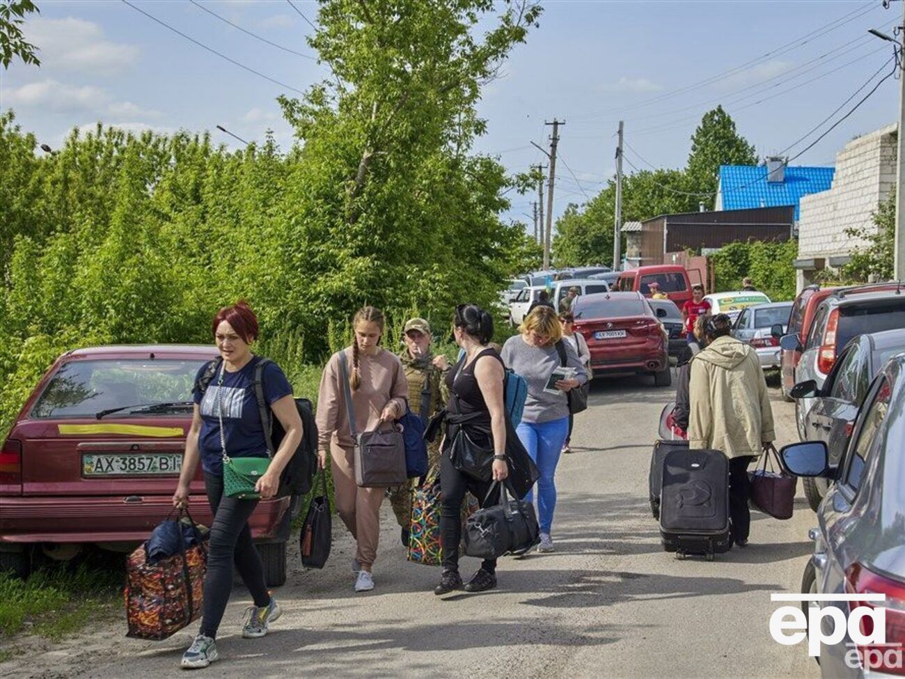 ООН прогнозує збільшення потоків біженців напередодні зими