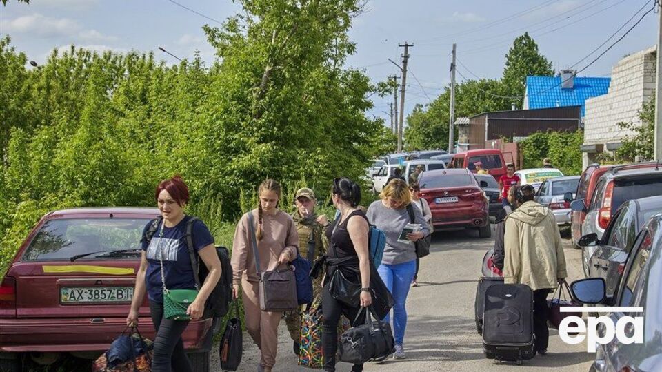 ООН прогнозує збільшення потоків біженців напередодні зими