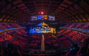 Цьогоріч на Web Summit зібралося 70 тис. осіб і компаній, приїхало 900 спікерів зі 160 країн