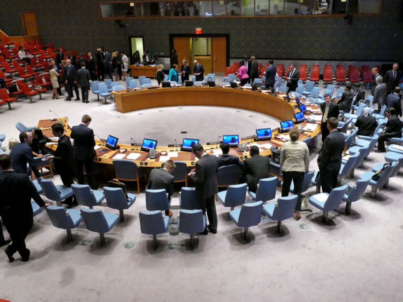 У Радбезі ООН провалили голосування за російську пропозицію розслідувати "військово-біологічну діяльність", яку нібито здійснюють США і Україна