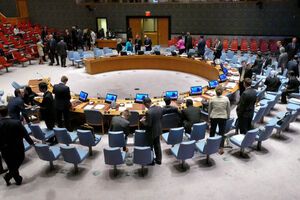 В Совбезе ООН провалилось голосование за российское предложение расследовать "военно-биологическую деятельность", которую якобы ведут США и Украина