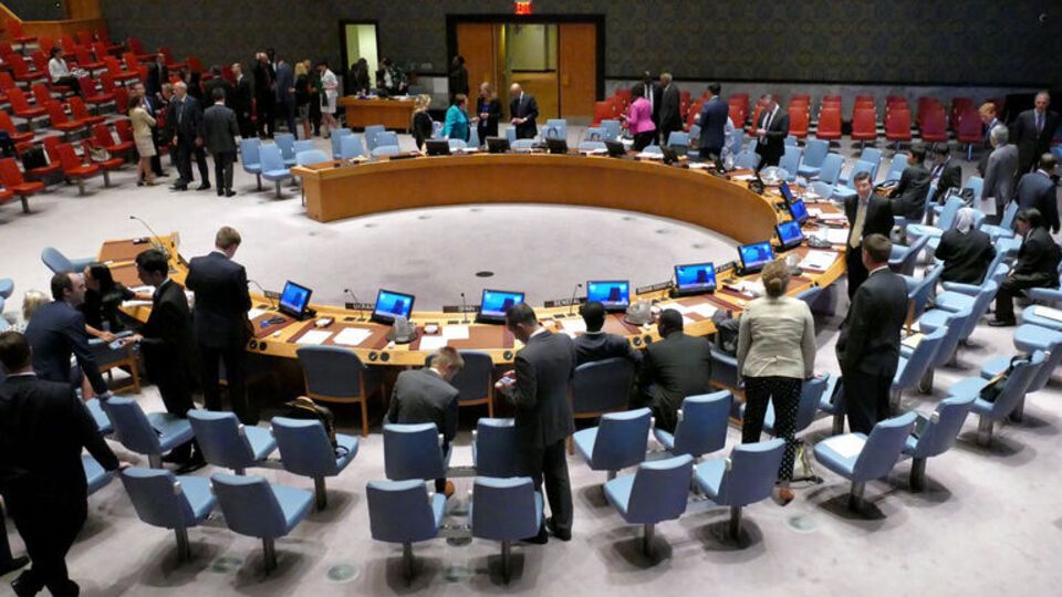 В Совбезе ООН провалилось голосование за российское предложение расследовать "военно-биологическую деятельность", которую якобы ведут США и Украина