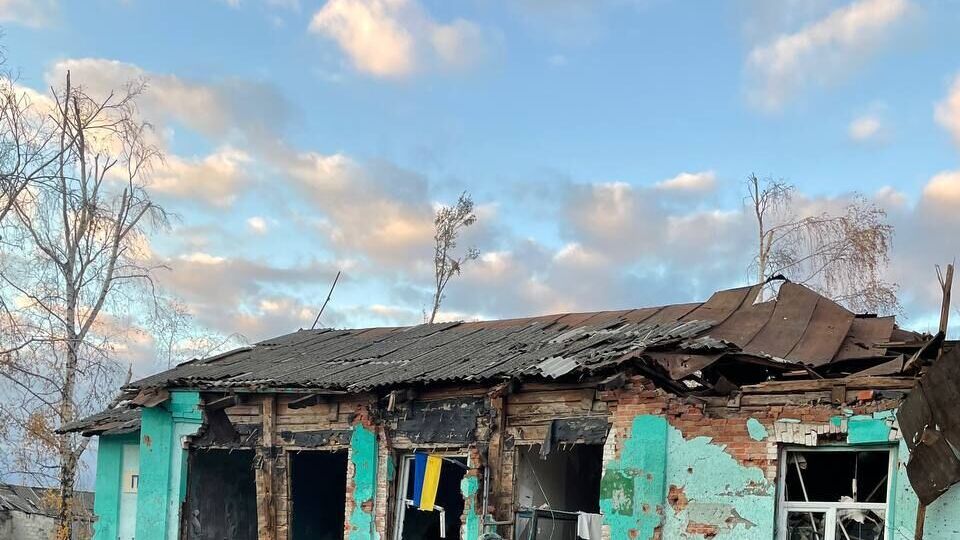 Станом на 31 жовтня ЗСУ звільнили від російських окупантів дев'ять населених пунктів у Луганській області