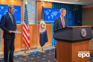 КНДР приховує реальне місце призначення постачання зброї, зазначив Прайс