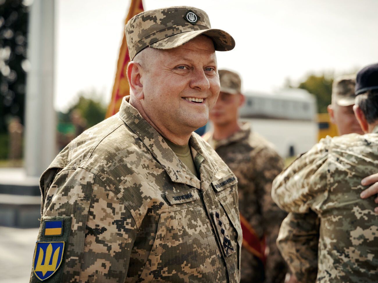 Залужний заявив, що війна проти України стане для РФ такою самою ганьбою, як війна в Афганістані для СРСР